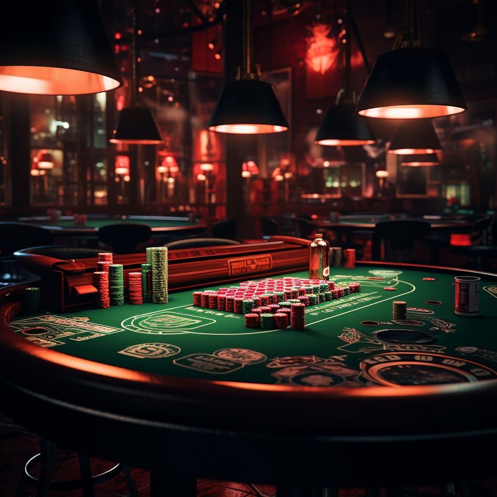 Bàn chơi live casino với dealer thật tại ban ca xeng